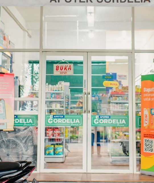 Apotek Cordelia Farma