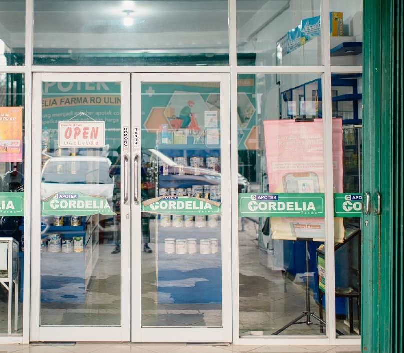 Apotek Cordelia Farma