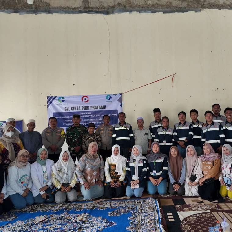 Pemeriksaan Kesehatan Gratis & Penanggulangan Stunting