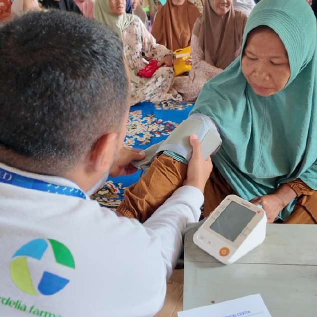 Pemeriksaan Kesehatan Gratis & Penanggulangan Stunting