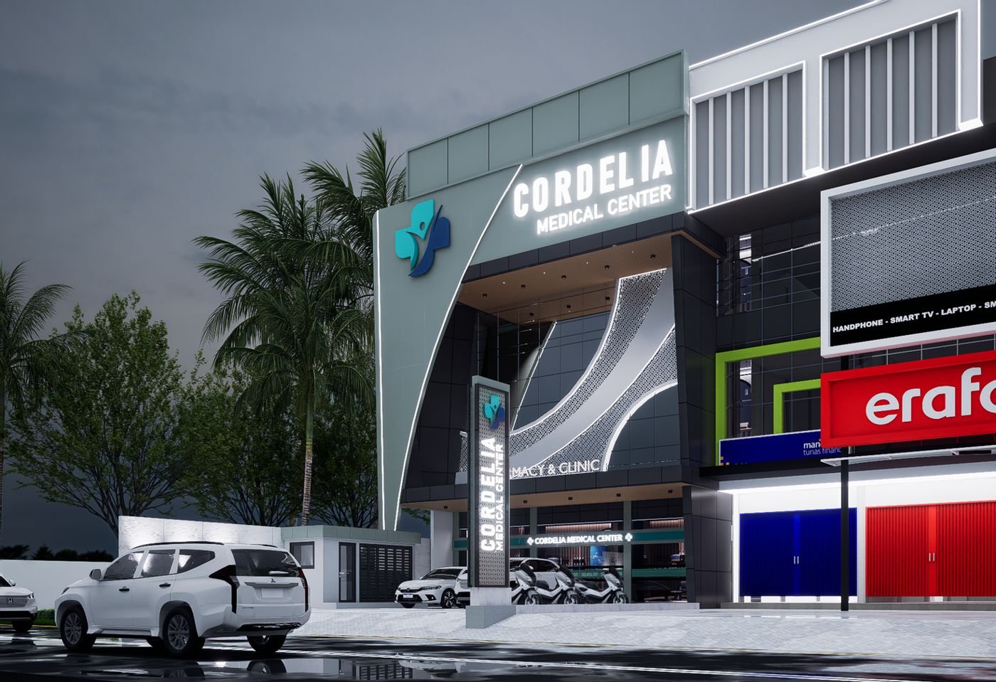 Profil Klinik Cordelia Medical Center 2026