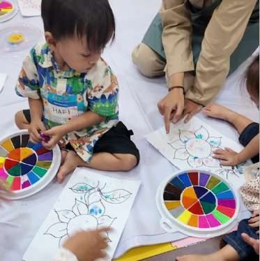 Kelas Stimulasi Anak