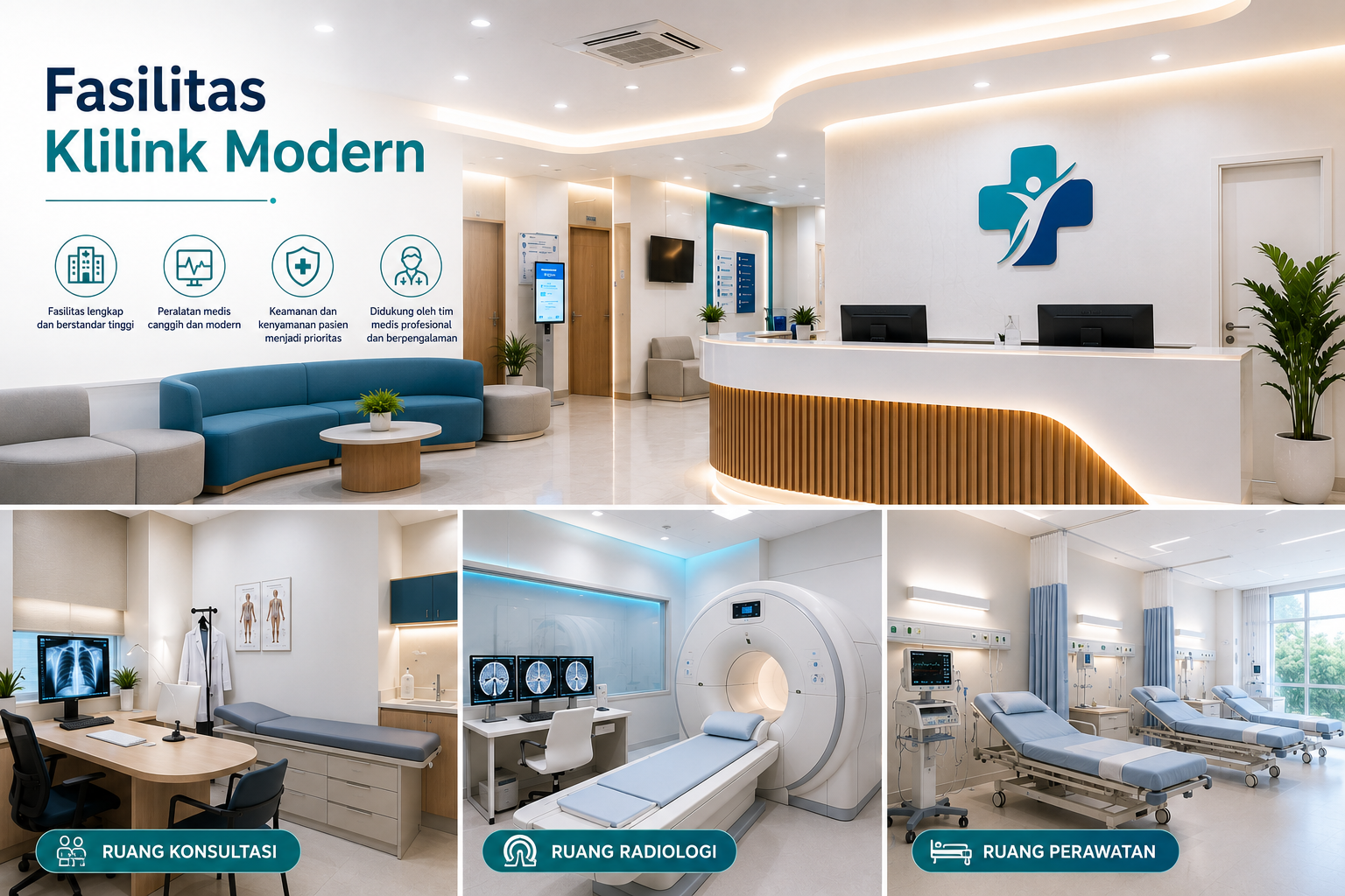 Fasilitas Klinik